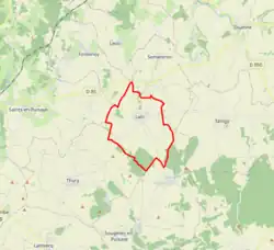 Avec les communes environnantes