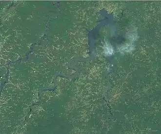 Image illustrative de l’article Lac de Sélingué