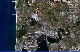 Image illustrative de l’article Lac Monger