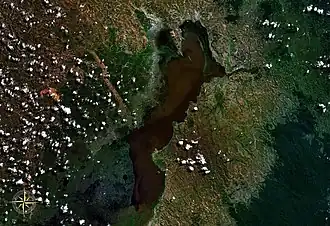 Image illustrative de l’article Lac Alaotra