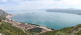 Eğirdir