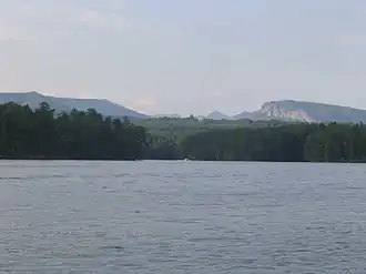 Image illustrative de l’article Lac James