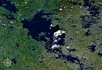 Image illustrative de l’article Lac Topozero