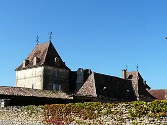 Image illustrative de l’article Château les Landes