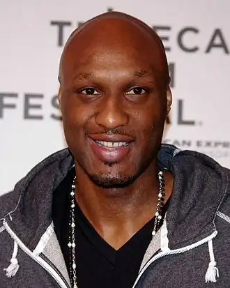 Image illustrative de l’article Lamar Odom