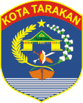 Blason de Tarakan