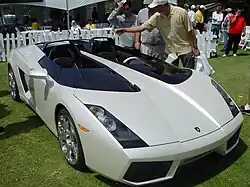 Lamborghini Concept S