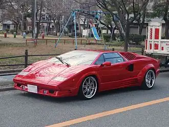 Lamborghini Countach