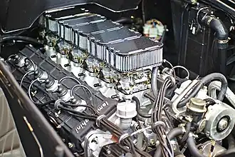 Lamborghini Countach (1974).