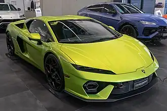 Image illustrative de l’article Lamborghini Temerario