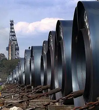 illustration de Ternium