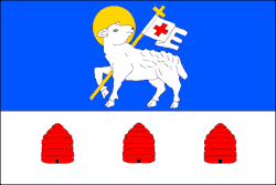 Drapeau de Lampertice