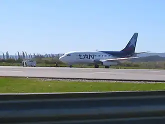 Image illustrative de l’article Aéroport international Carriel Sur