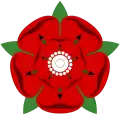 Blason de Lancashire