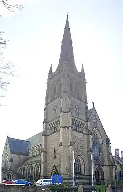 Image illustrative de l’article Diocèse de Lancastre