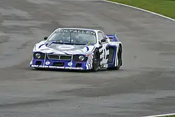 Photographie de la Lancia Beta MonteCarlo Groupe 5