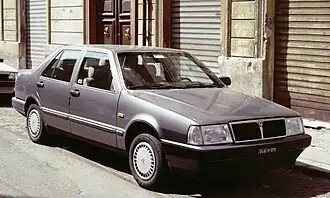 Lancia Thema (1984)