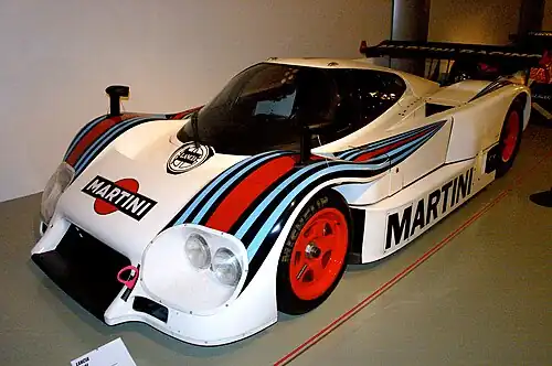 Lancia LC2