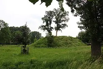 Motte de Rumsdorp