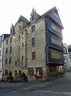 La Maison de la Duchesse Anne.