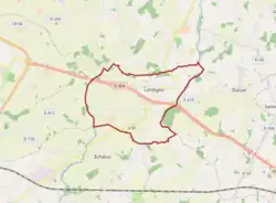 Avec les communes environnantes