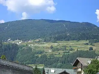 Image illustrative de l’article Étage montagnard