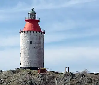 Phare de Landsort.