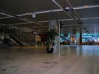 Image illustrative de l’article Aéroport de Göteborg-Landvetter