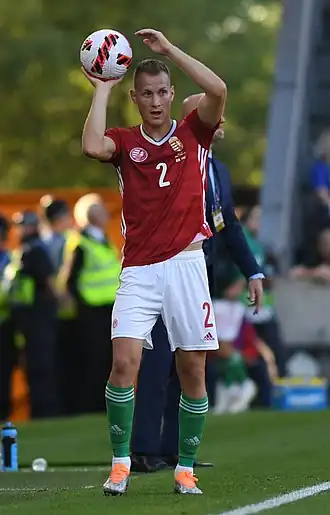 Image illustrative de l’article Ádám Lang