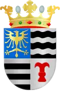 Blason de Langbroek