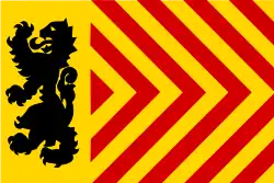 Drapeau de Langedijk