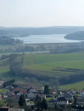 Image illustrative de l’article Lac de la Liez