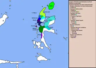 Image illustrative de l’article Langues halmahera du Nord