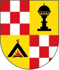 Blason de Langweiler