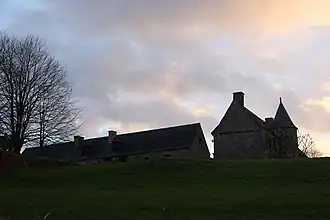 Manoir de Kerprigent.