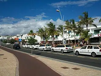 Puerto del Carmen