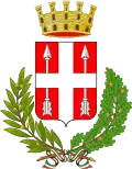 Blason de Lans-l'Hermitage
