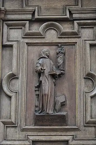 Image illustrative de l’article Lanspergius