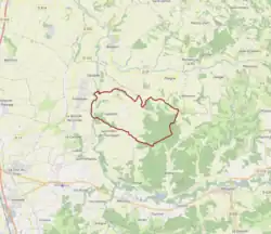 Avec les communes environnantes