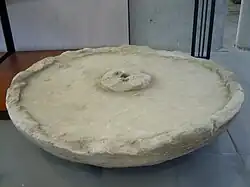 Maie de pressoir à huile (Musée de l’Arles et de la Provence antiques)