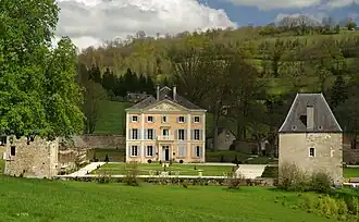 La Pommeraye (Calvados)