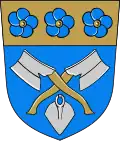 Blason de Lappi