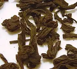 Description de l'image Lapsang souchong dsc07642 cropped.jpg.