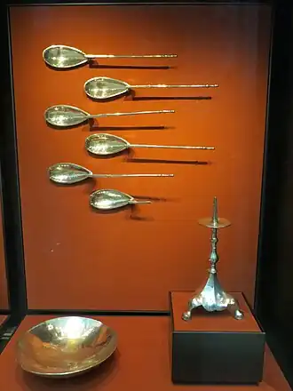 Image illustrative de l’article Trésor de Lampsaque