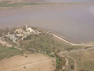 Hala Sultan Tekke