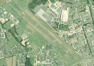 Image illustrative de l’article Aérodrome de Brive-Laroche