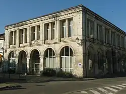 Ancienne halle aux grains