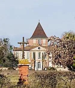 Le château de Larra