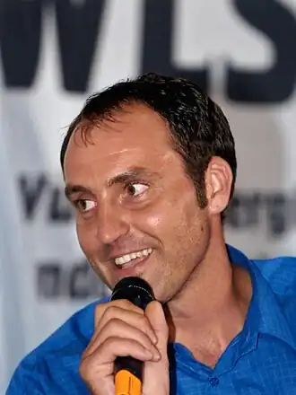 Lars-Henrik Walther en 2008