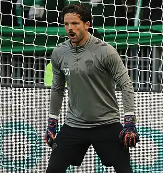 Image illustrative de l’article Gautier Larsonneur